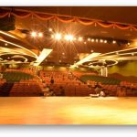 Auditorium at IIT-Madras Research Park